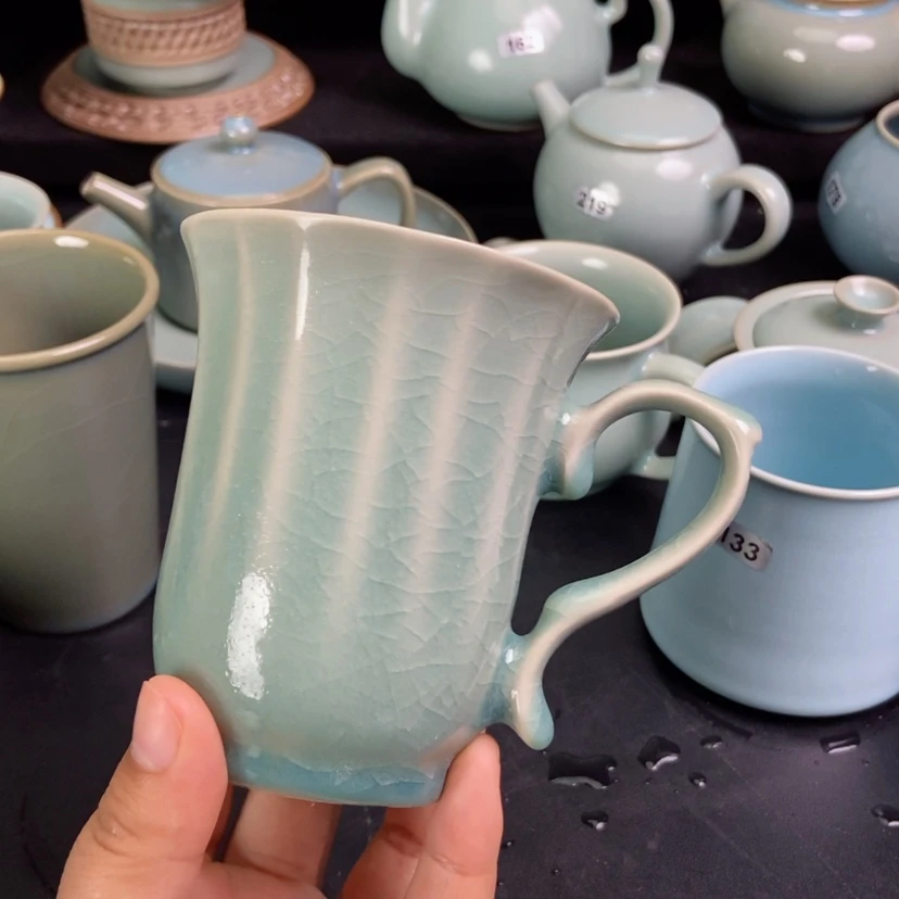 【闪购商品】漱口杯马克杯大瑕