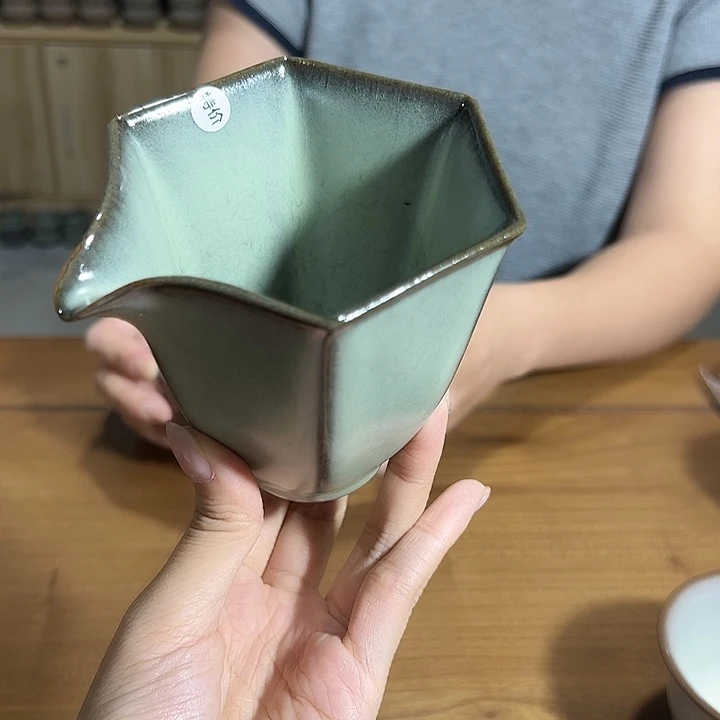 小米茶器龙泉云间青瓷