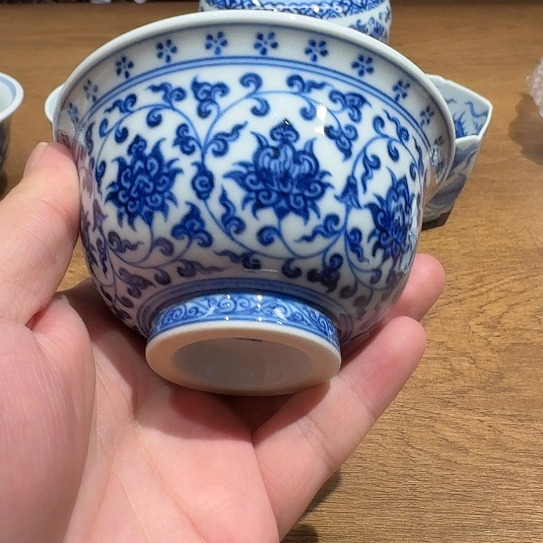 瓷器的制作工艺和