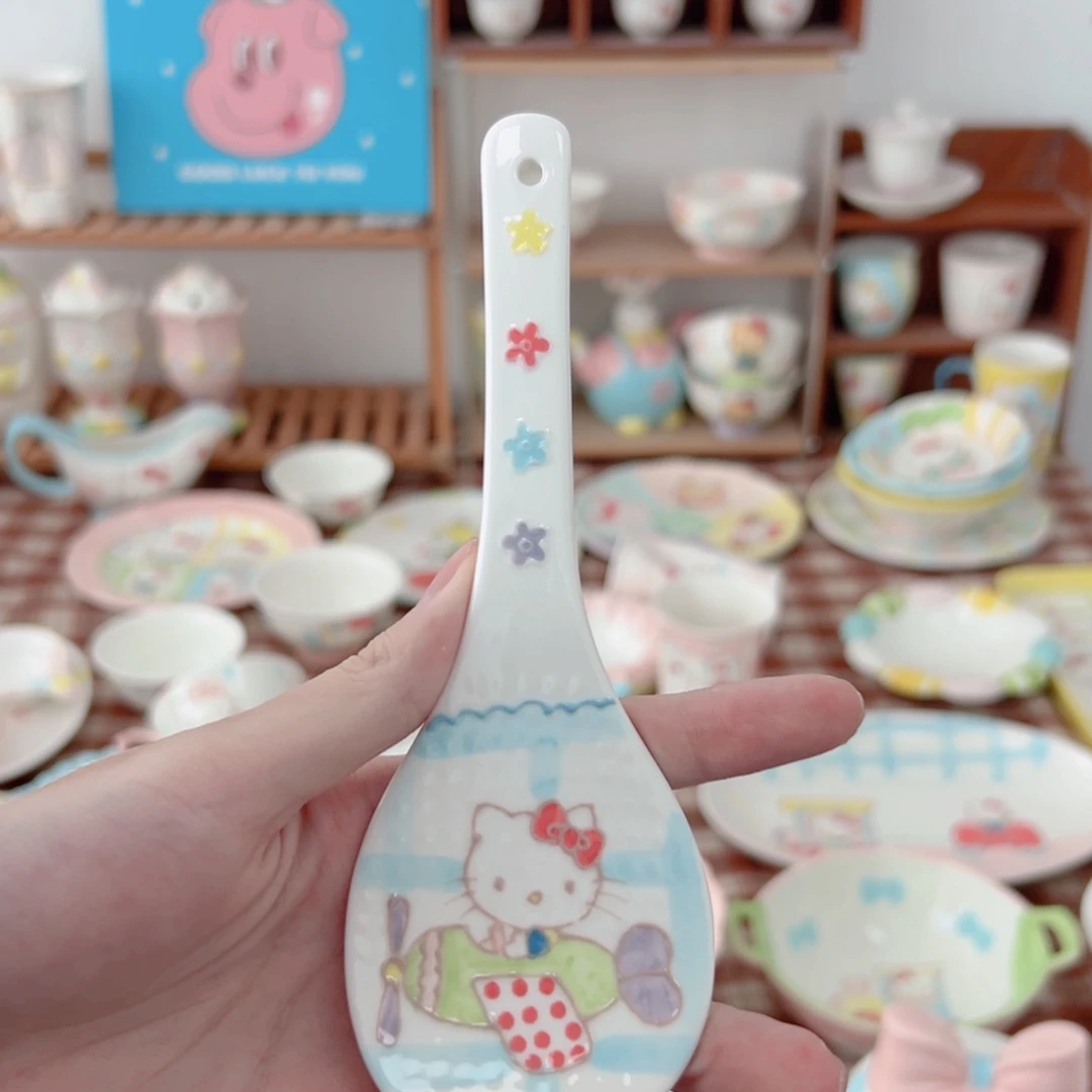 超级可爱高温陶瓷