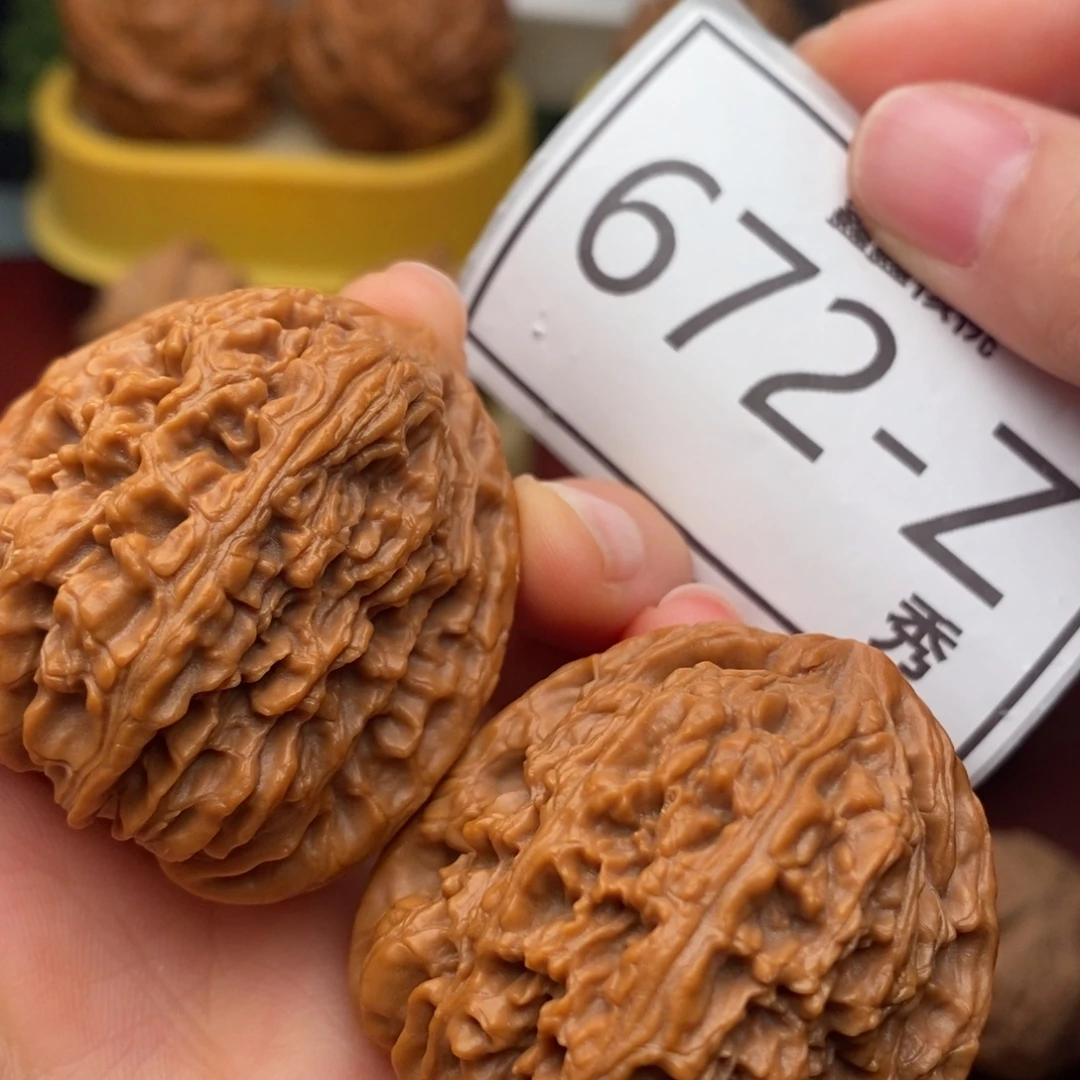 把件文玩核桃南疆40……