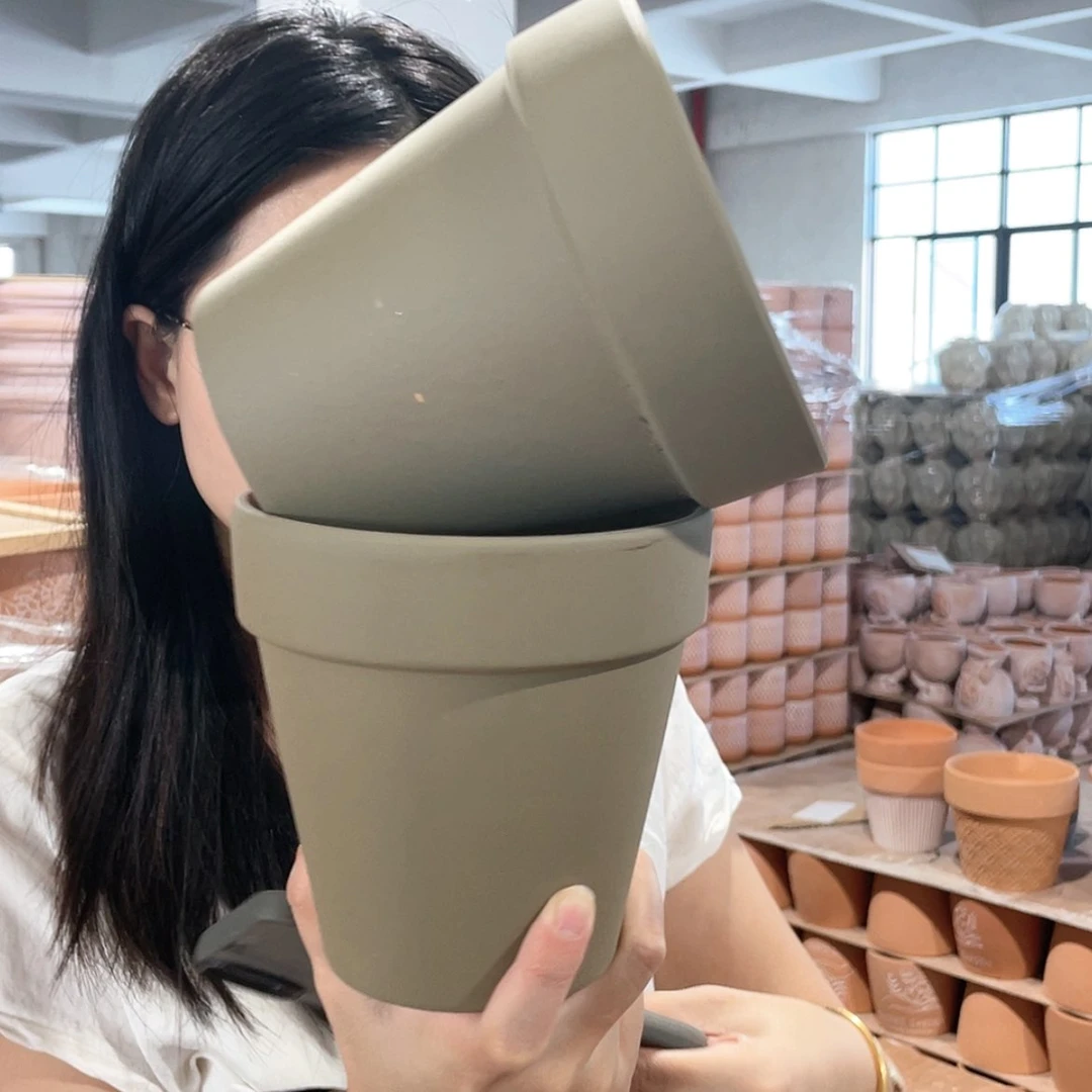 【闪购商品】微瑕摩卡国际盆13-13两个装