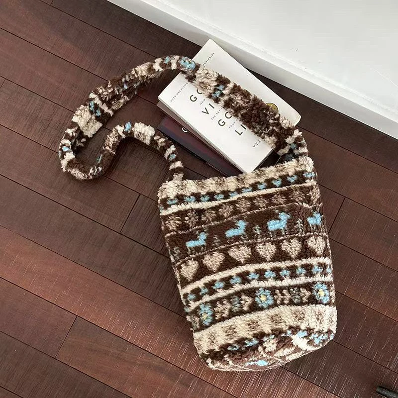 肉包家毛绒包包合集链接