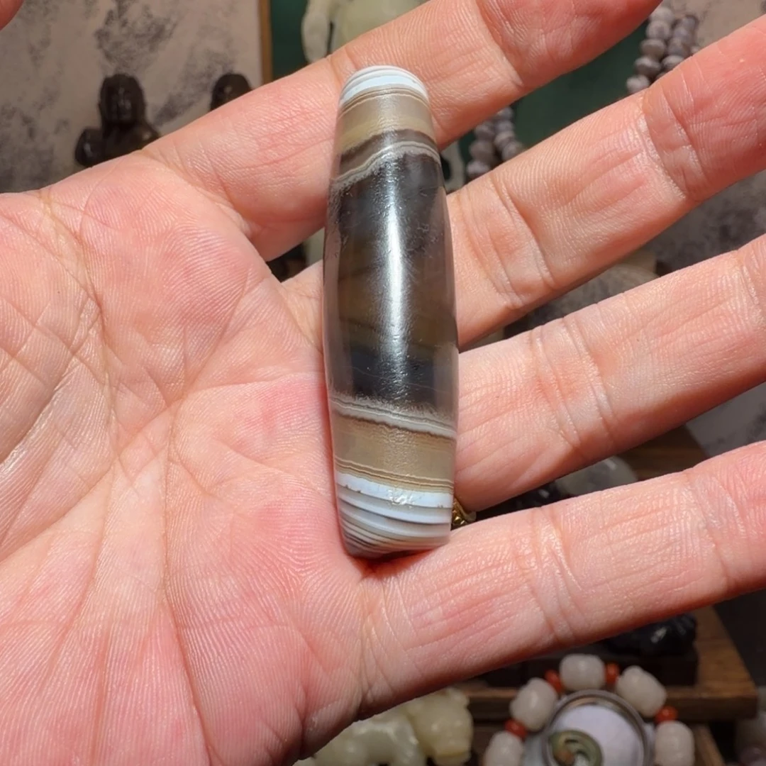 五***海玛瑙/玉髓未镶嵌颈饰