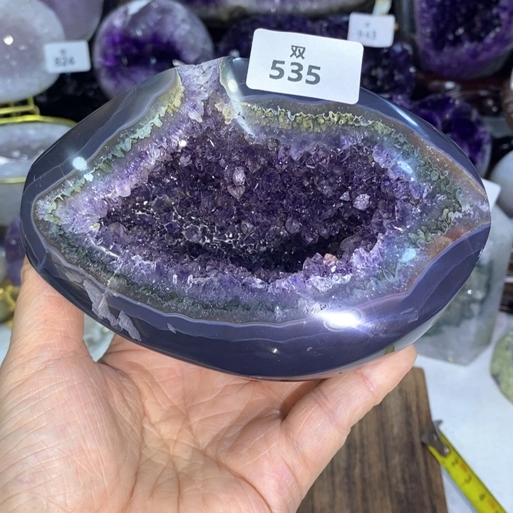 未镶嵌大型摆件（非配饰）水晶