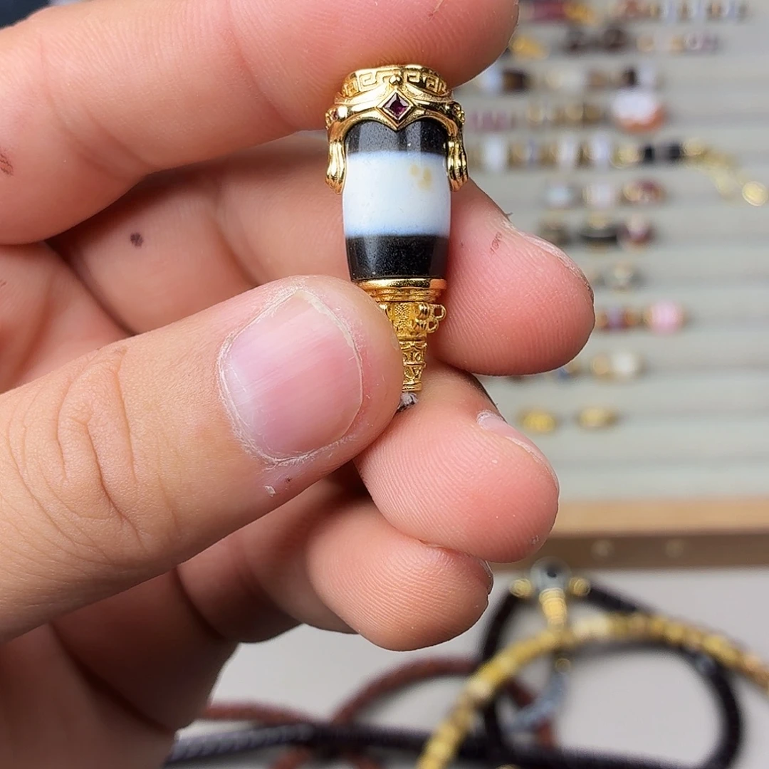 银S925一物一图一物一图