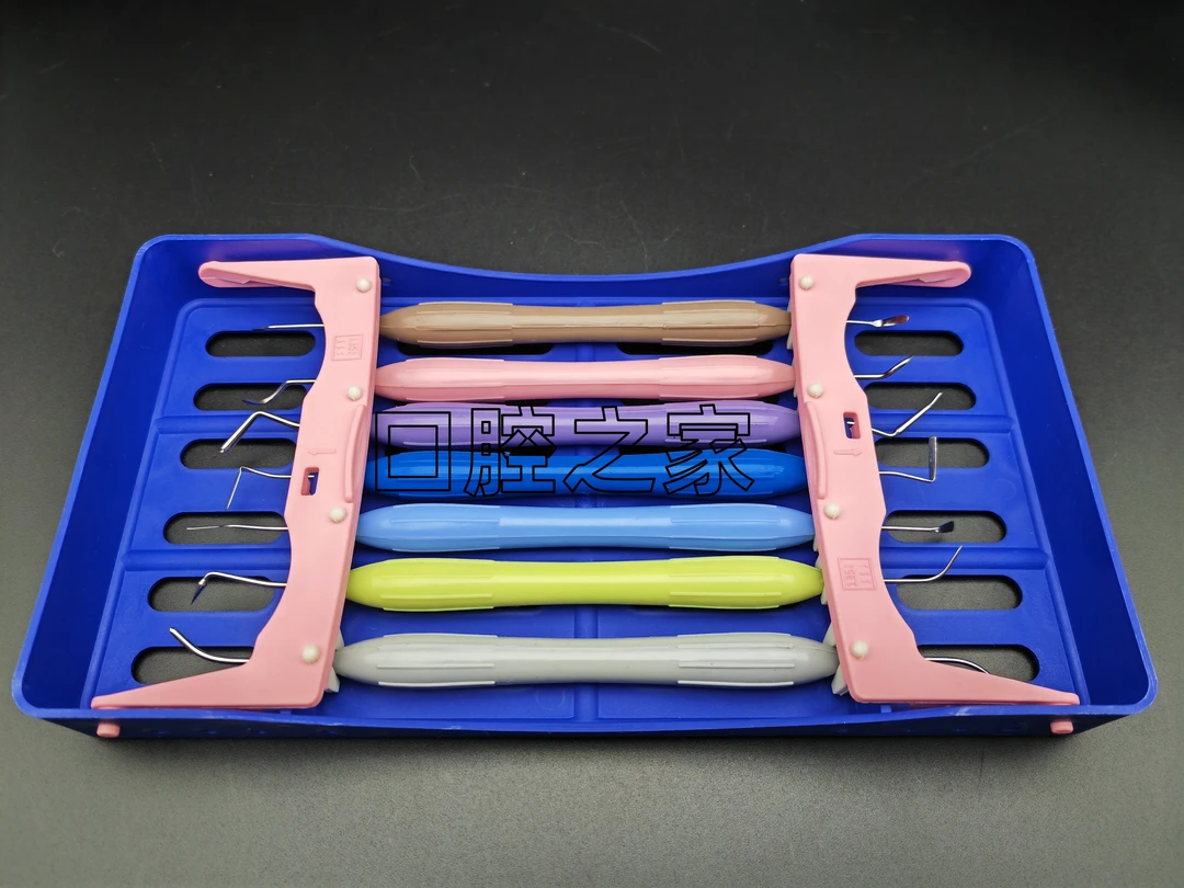 美学树脂充填器套装树脂充填器