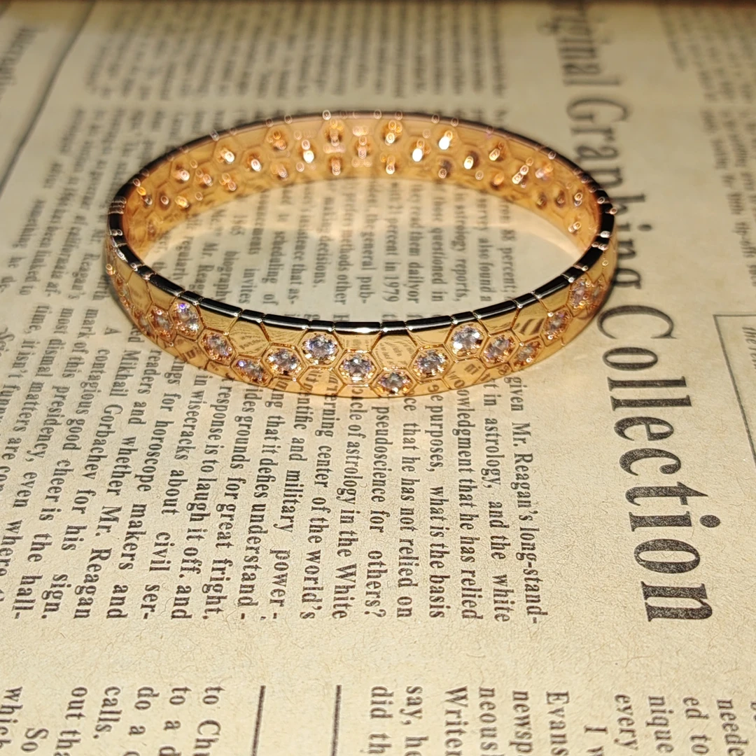 手镯星光闪耀D56