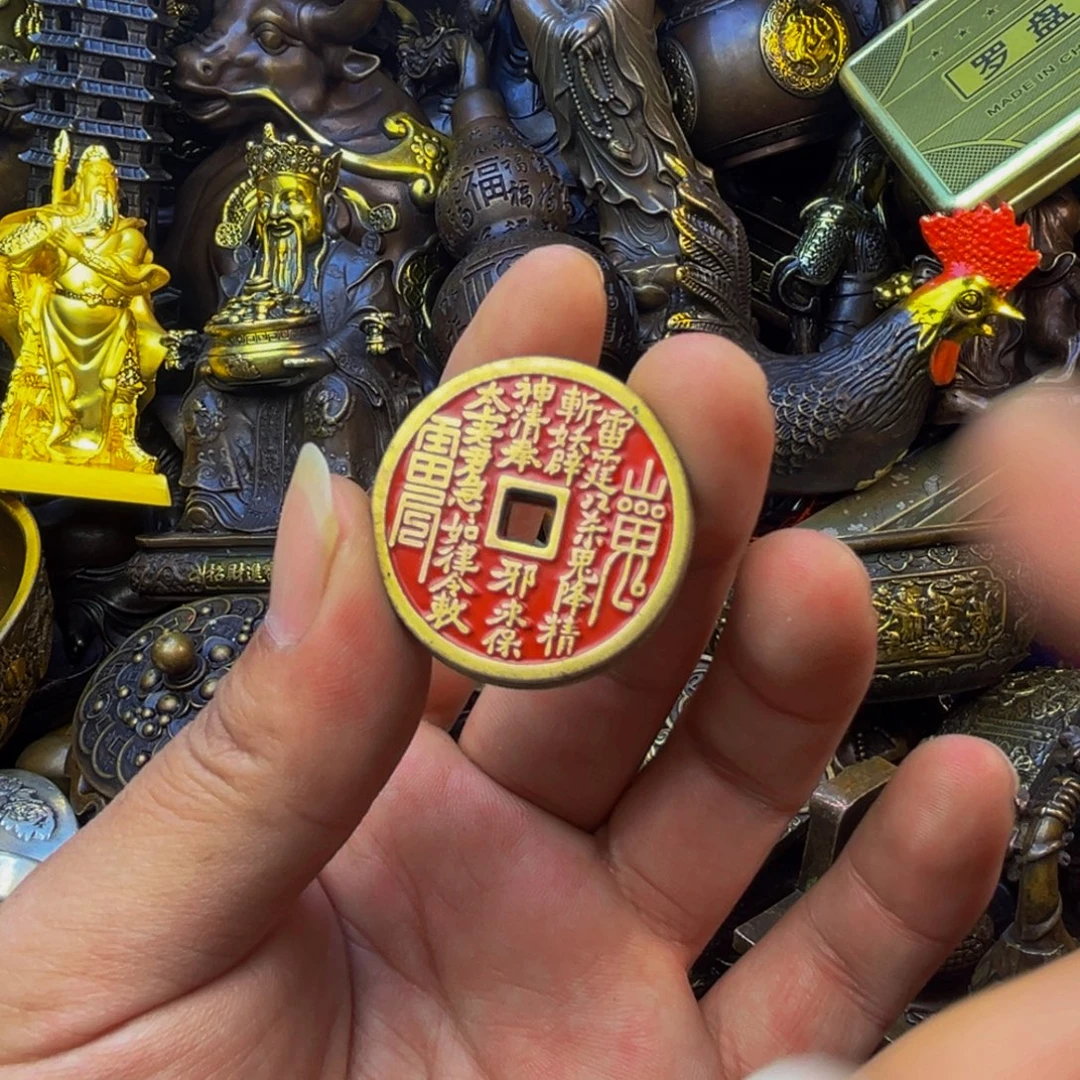 精品铜器精品摆件