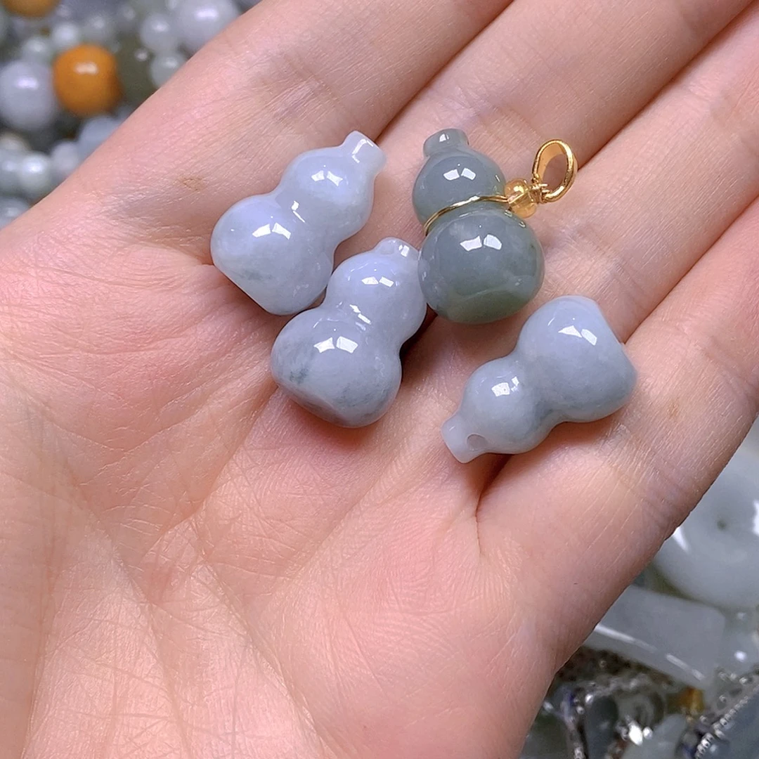 颈饰未镶嵌翡翠48
