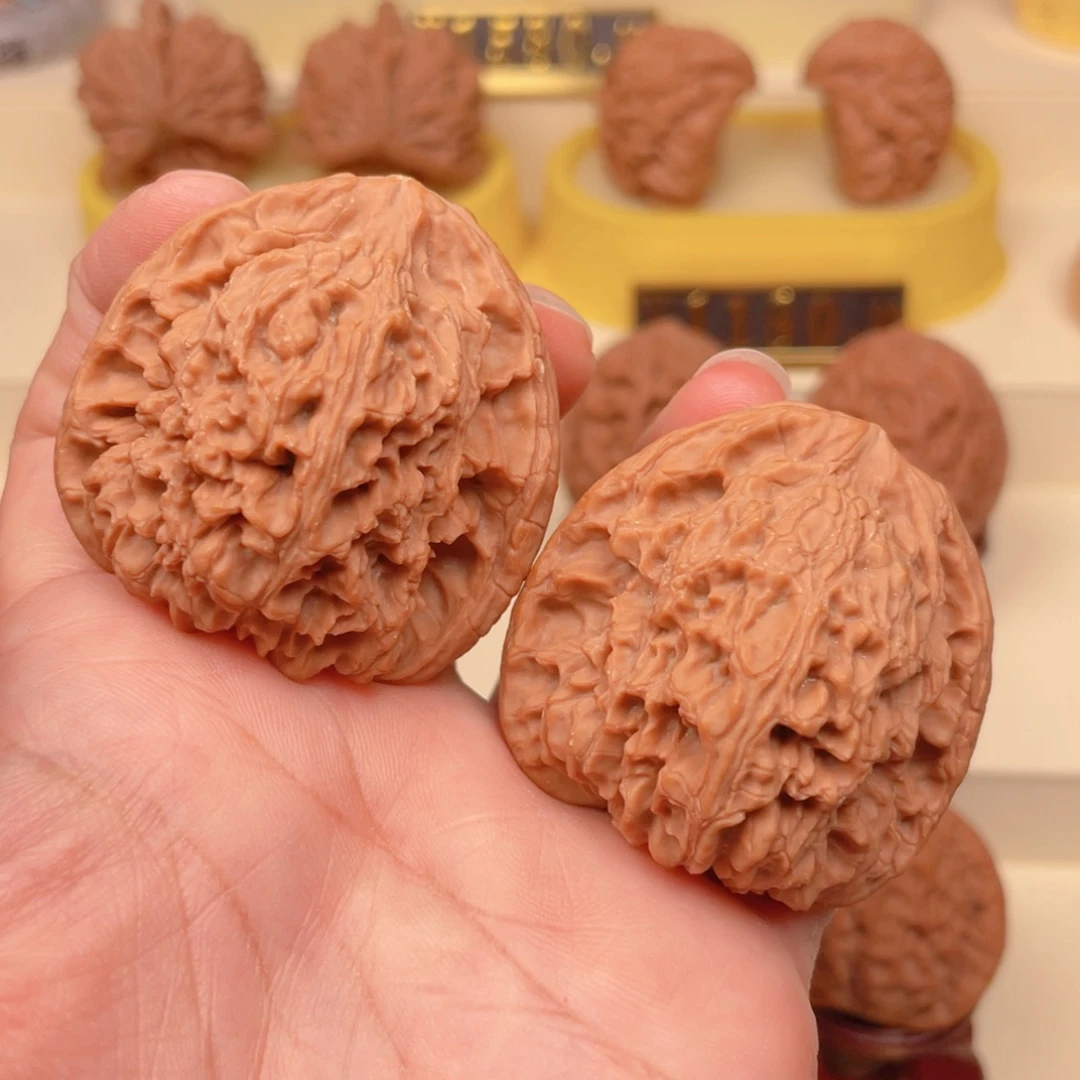 文玩核桃把件精配逐鹿南疆44