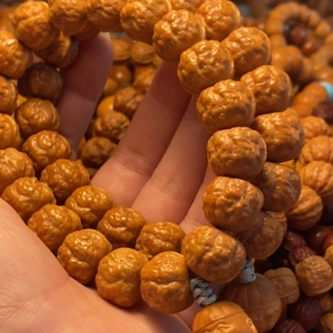 【闪购商品】手串猴头核桃劉*产