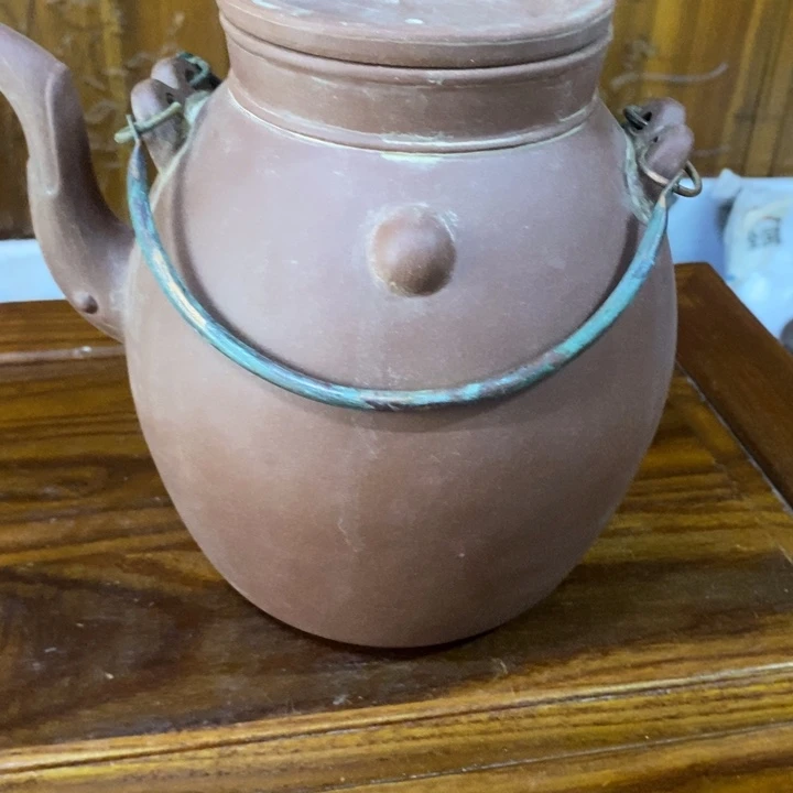茶壶紫砂紫砂宜兴陶瓷艺术