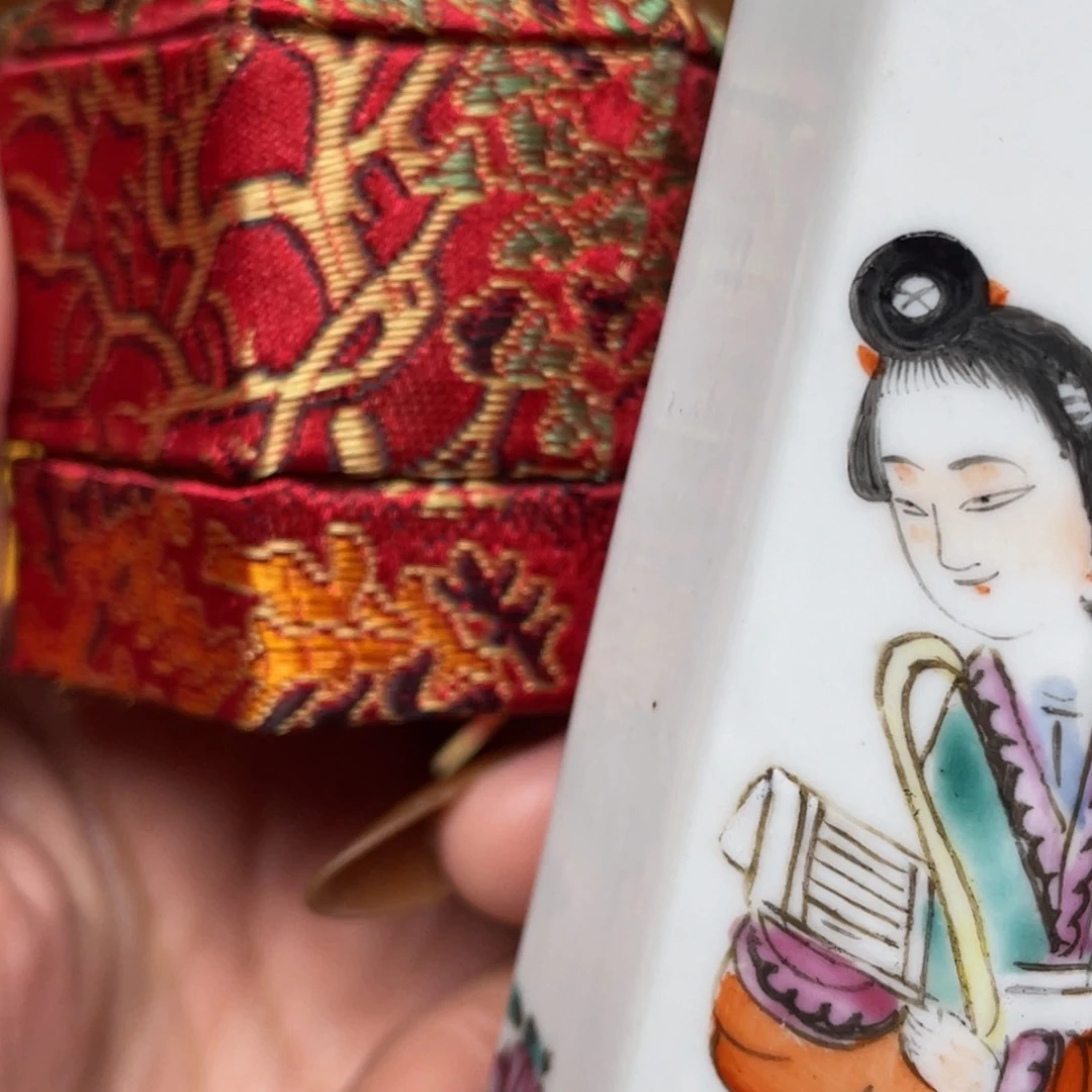 陶瓷，陶瓷，陶瓷……