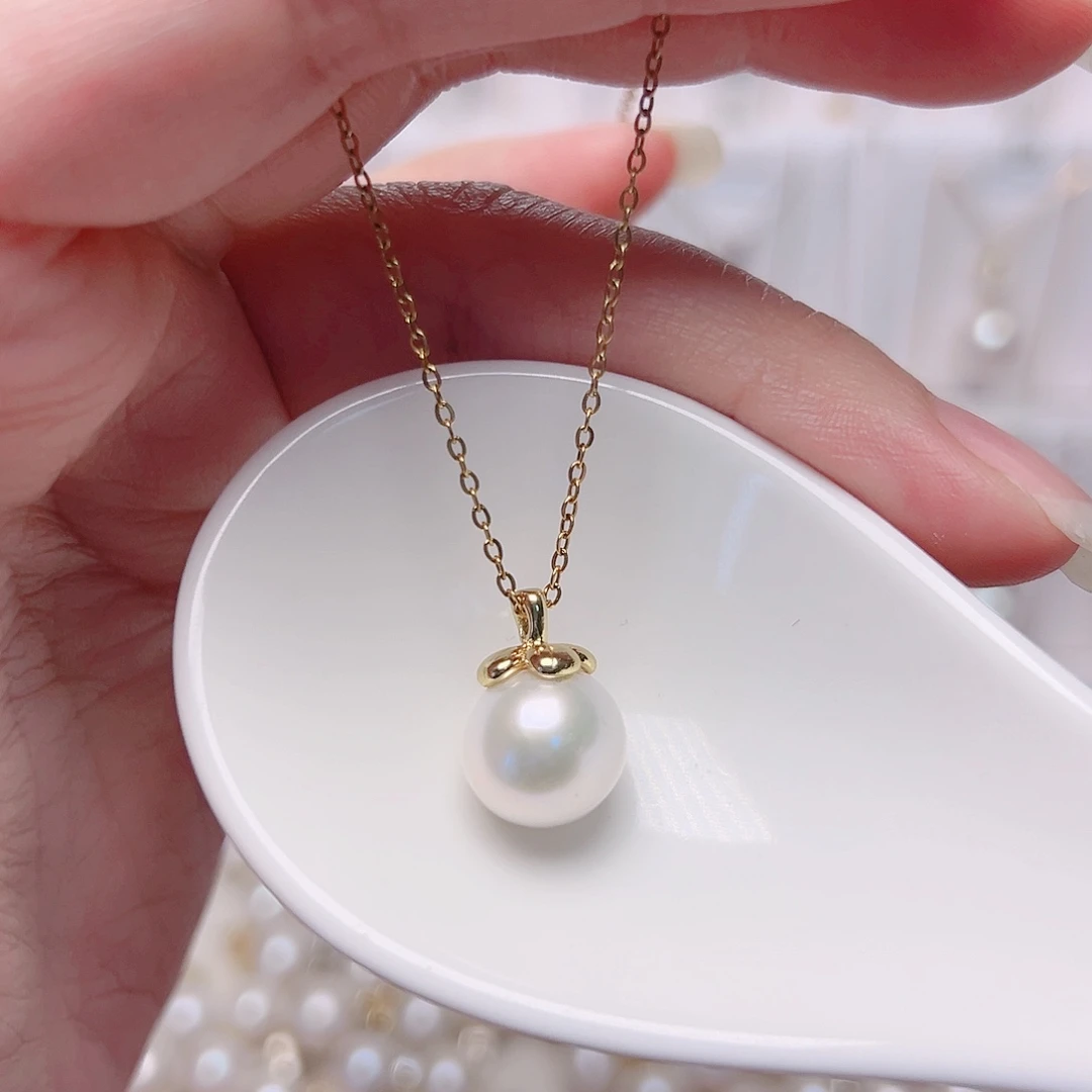 吊坠(赠链)淡水珍珠未镶嵌