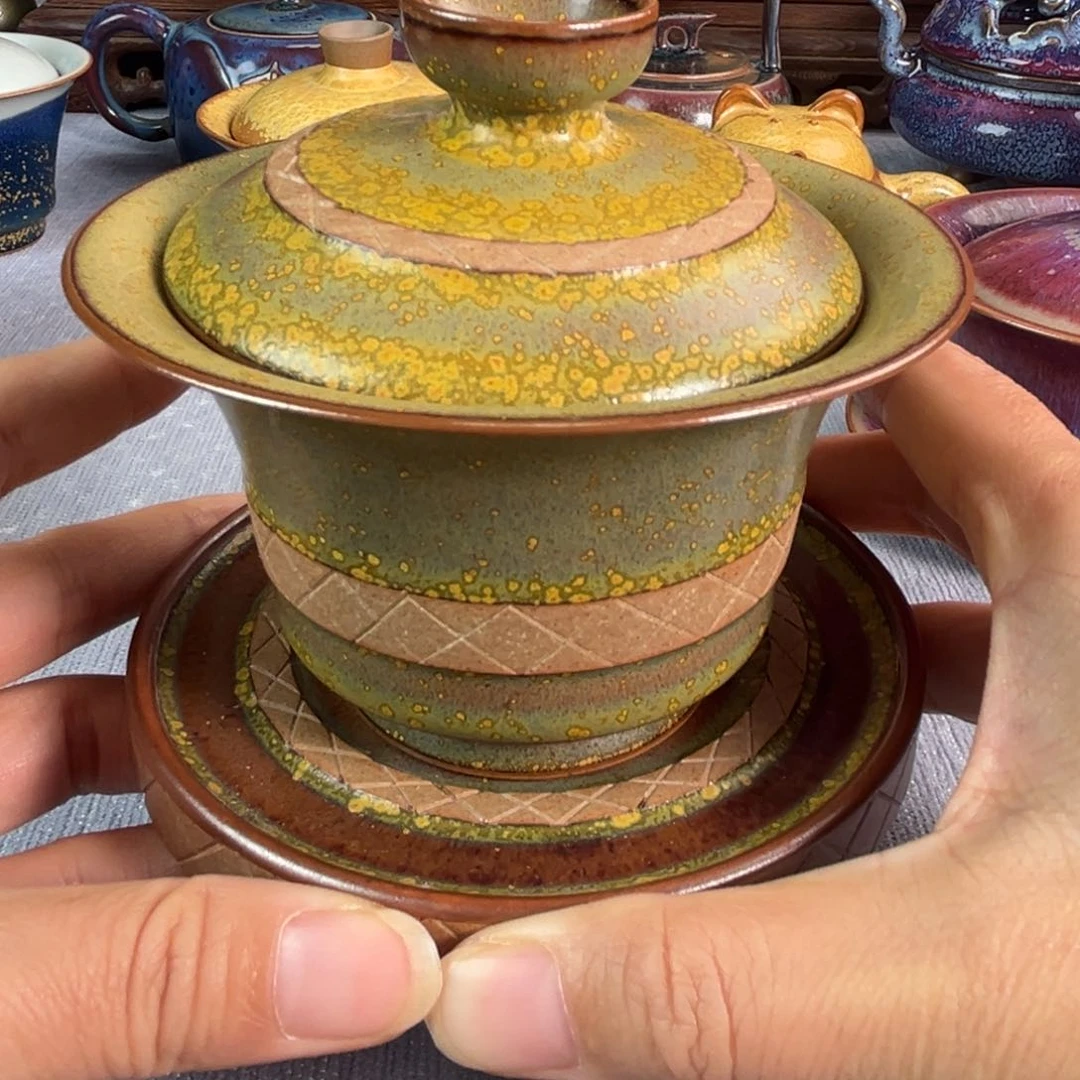 【闪购商品】钧瓷0965