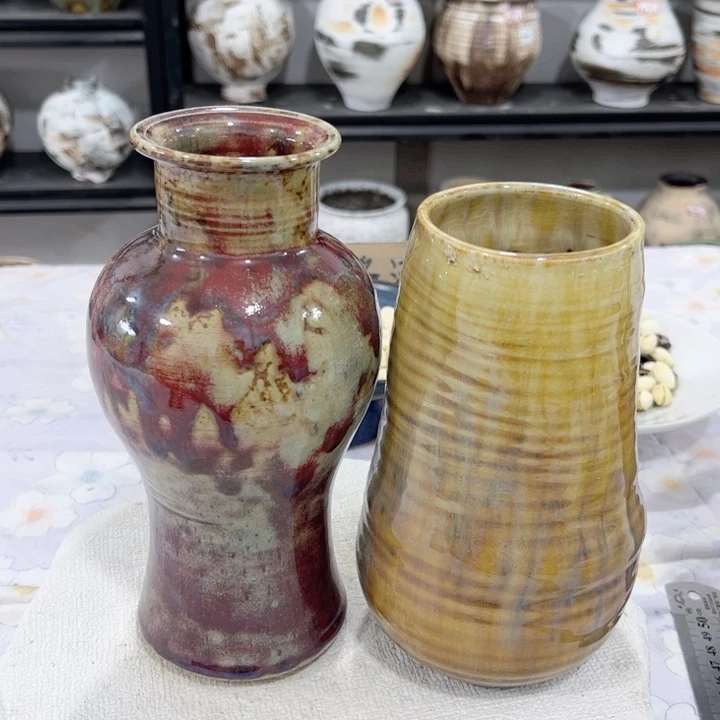 盘景德镇陶瓷艺术展优秀
