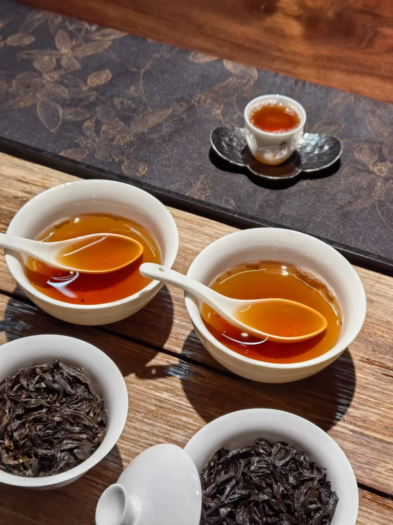 【終於天心】 高山茶专用链接