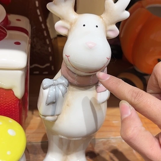 摆件外贸尾单微瑕，介意慎拍