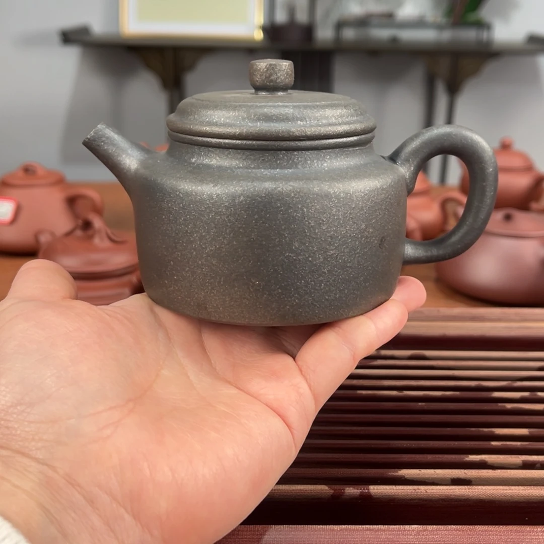 紫砂茶壶18585858584875