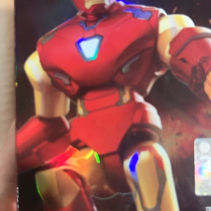 合金钢铁侠钢铁侠