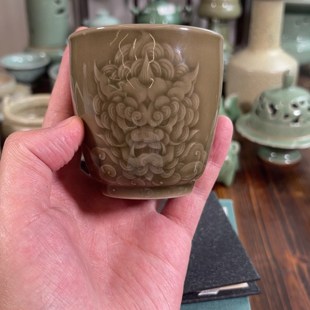 三宝茶器开播福利