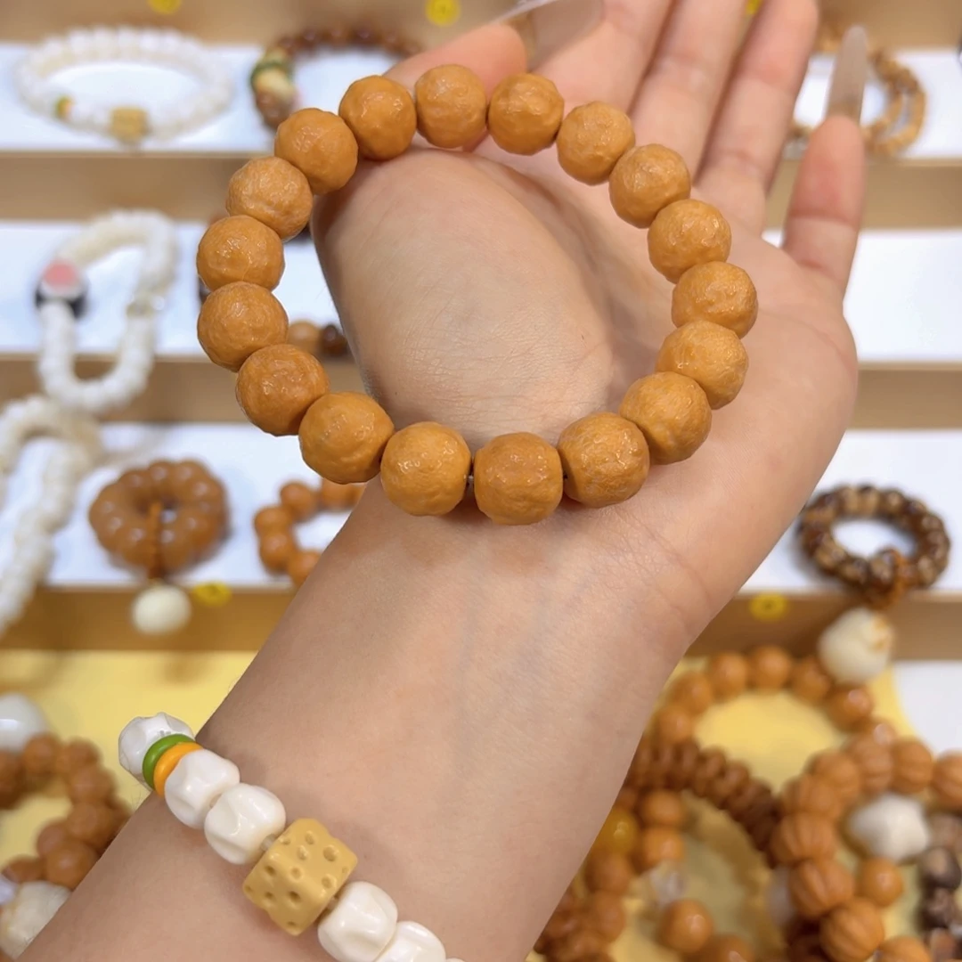 吊坠星月菩提砂糖橘大