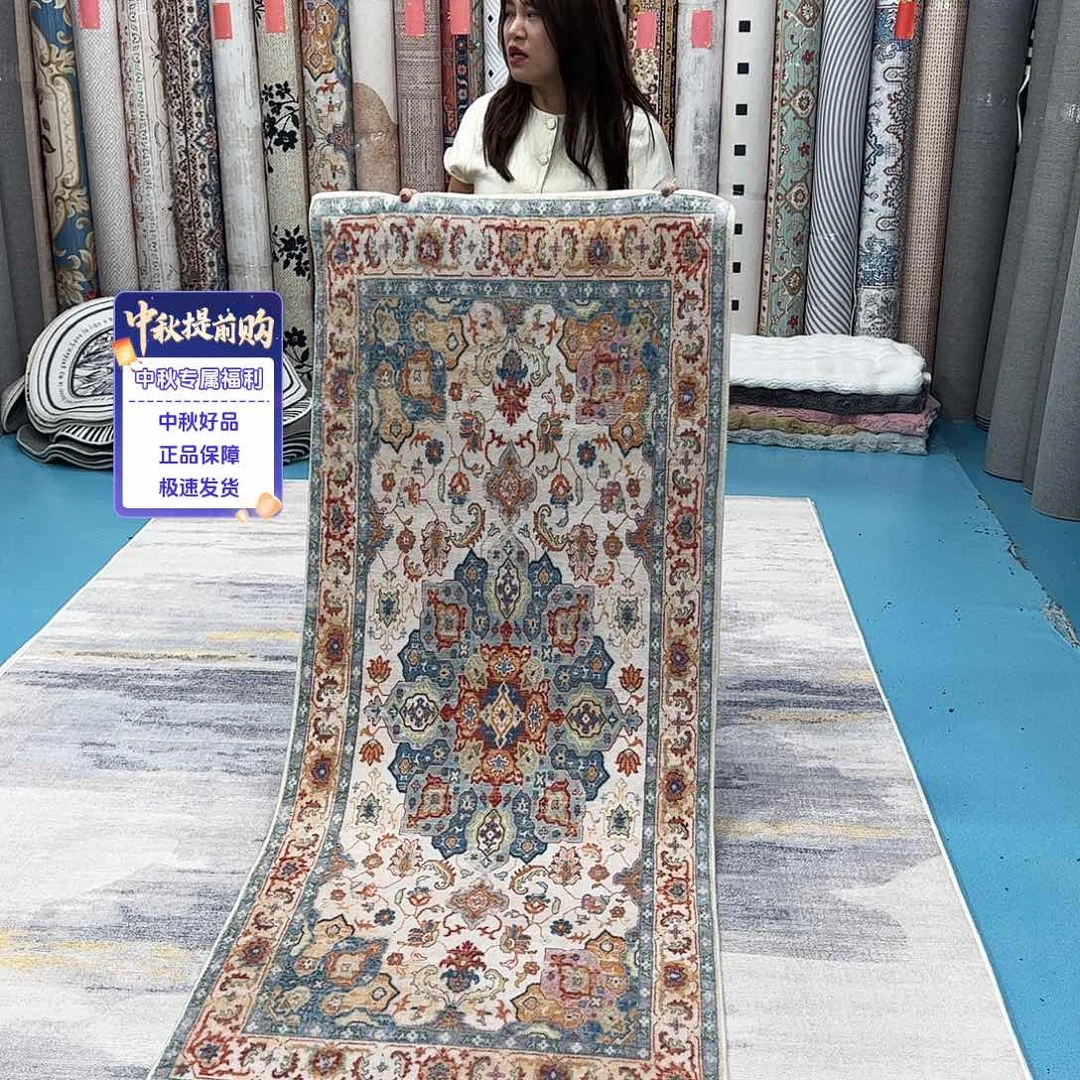 混纺80×200误差正负1-3厘米加厚棉布底仿羊绒全新特价