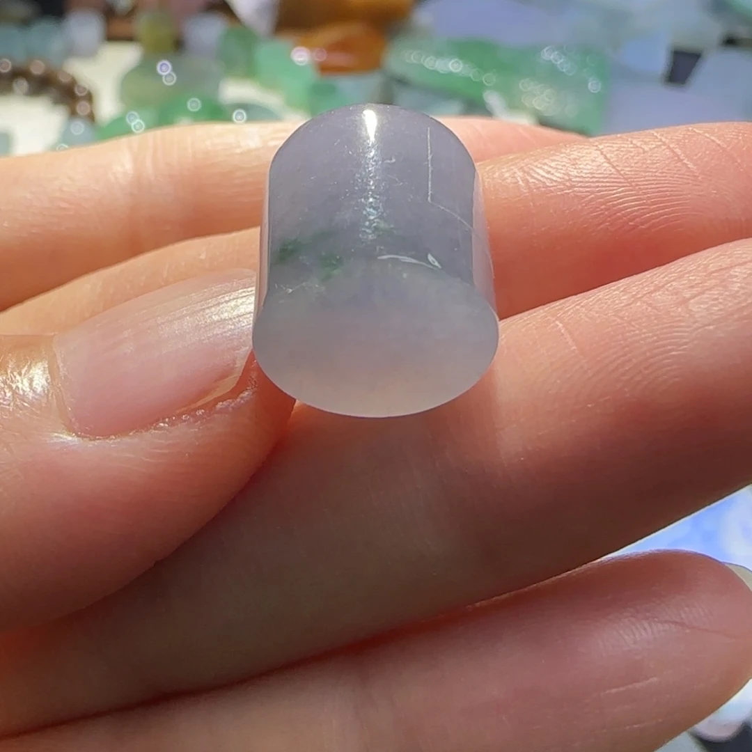定制翡翠未镶嵌定制