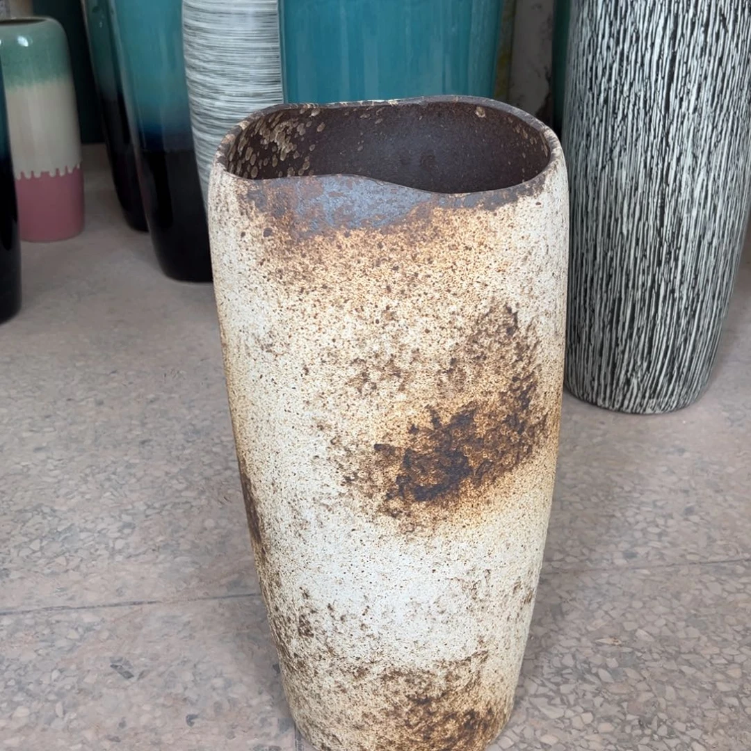 高度50口20无孔瓷器