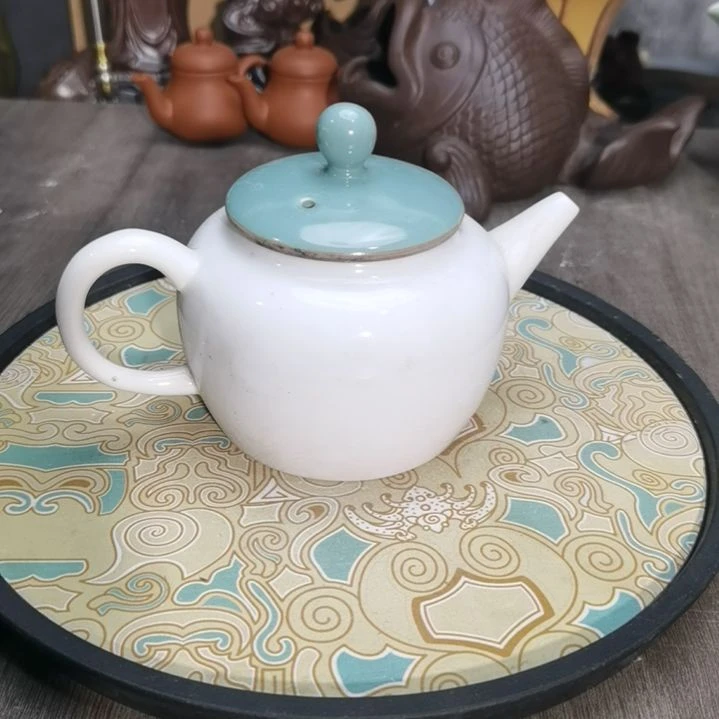 茶壶公道杯盖碗茶杯