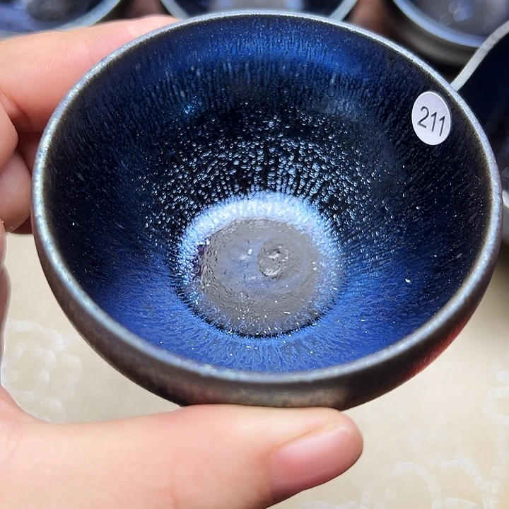 茶盏建窑建盏茶器211