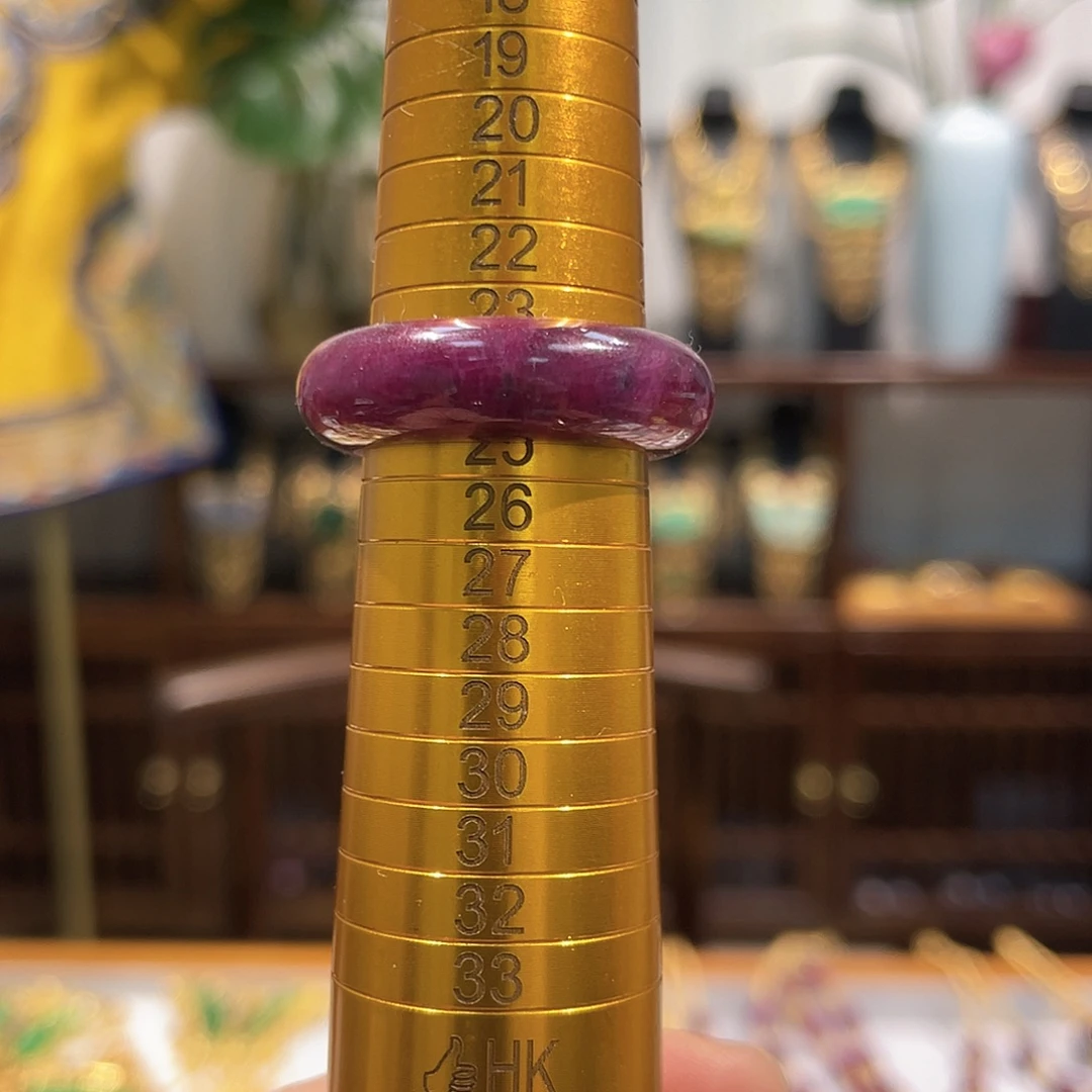 锦纶铁合金24圈口