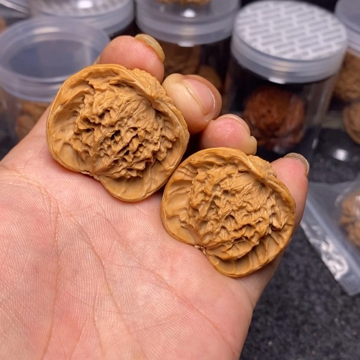 吊坠文玩核桃39眼镜蛇