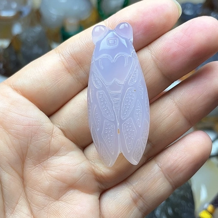 玛瑙/玉髓饰品未镶嵌