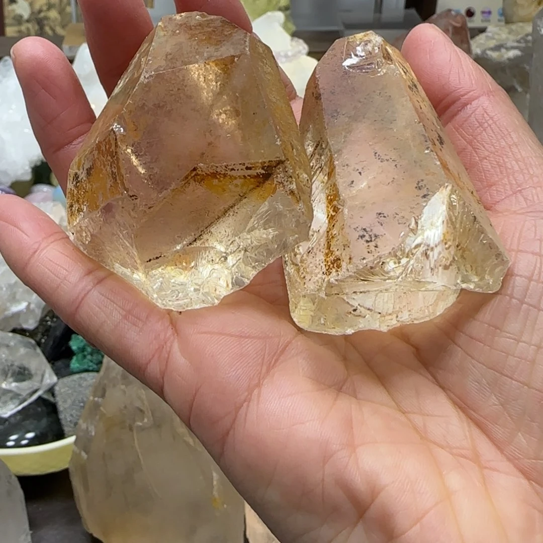 车挂未镶嵌水晶不退换喜马手握