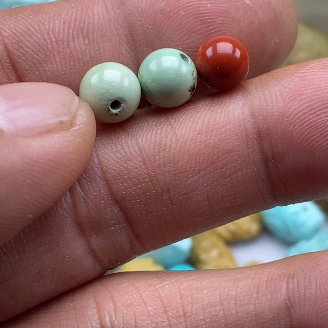 南红玛瑙未镶嵌珠宝半成品