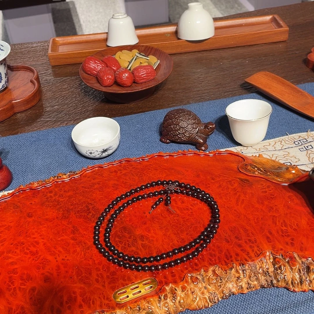 印度小叶紫檀，一物一拍