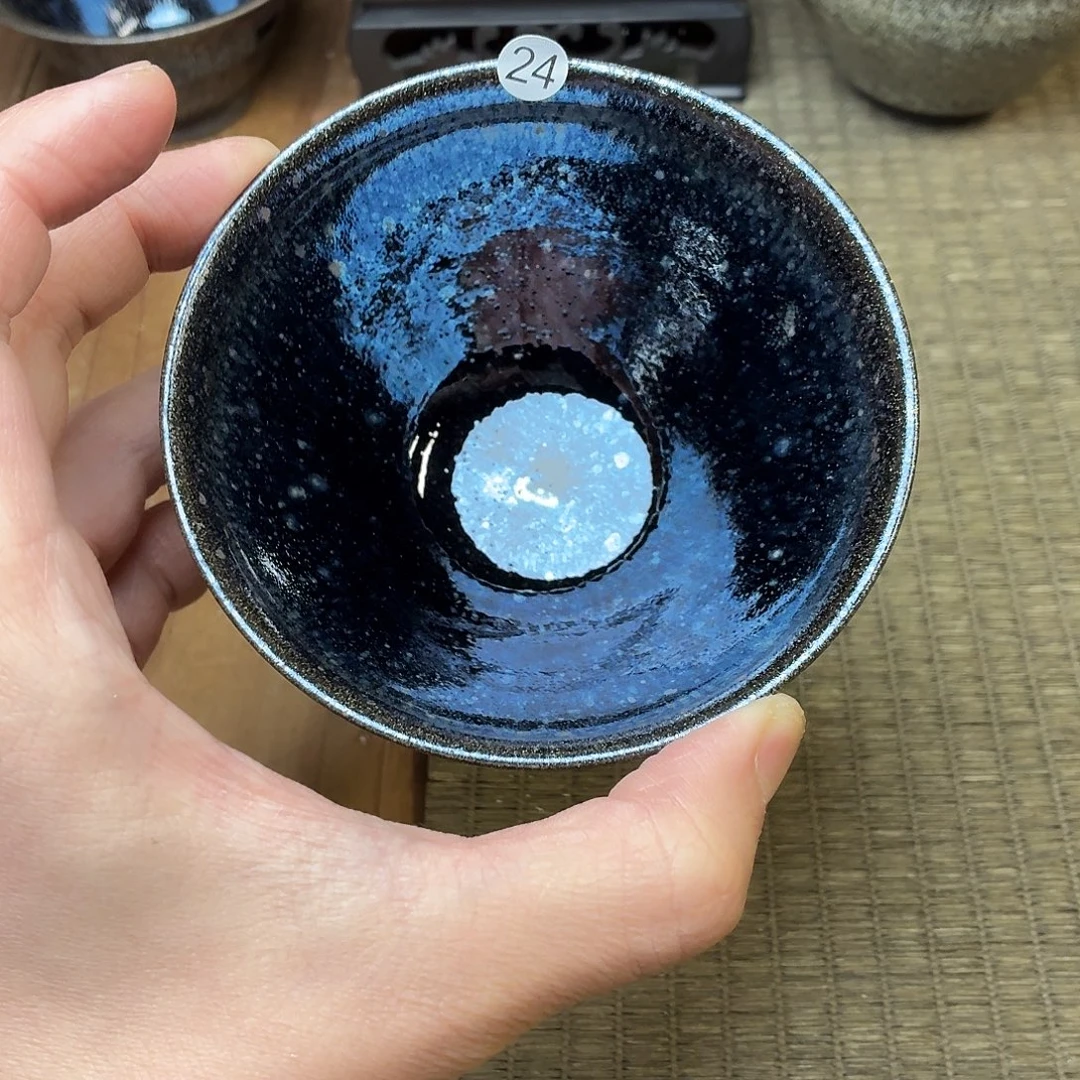 茶盏松风渡建盏柴烧