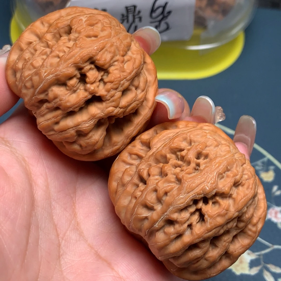 文玩核桃把件44-29688-8