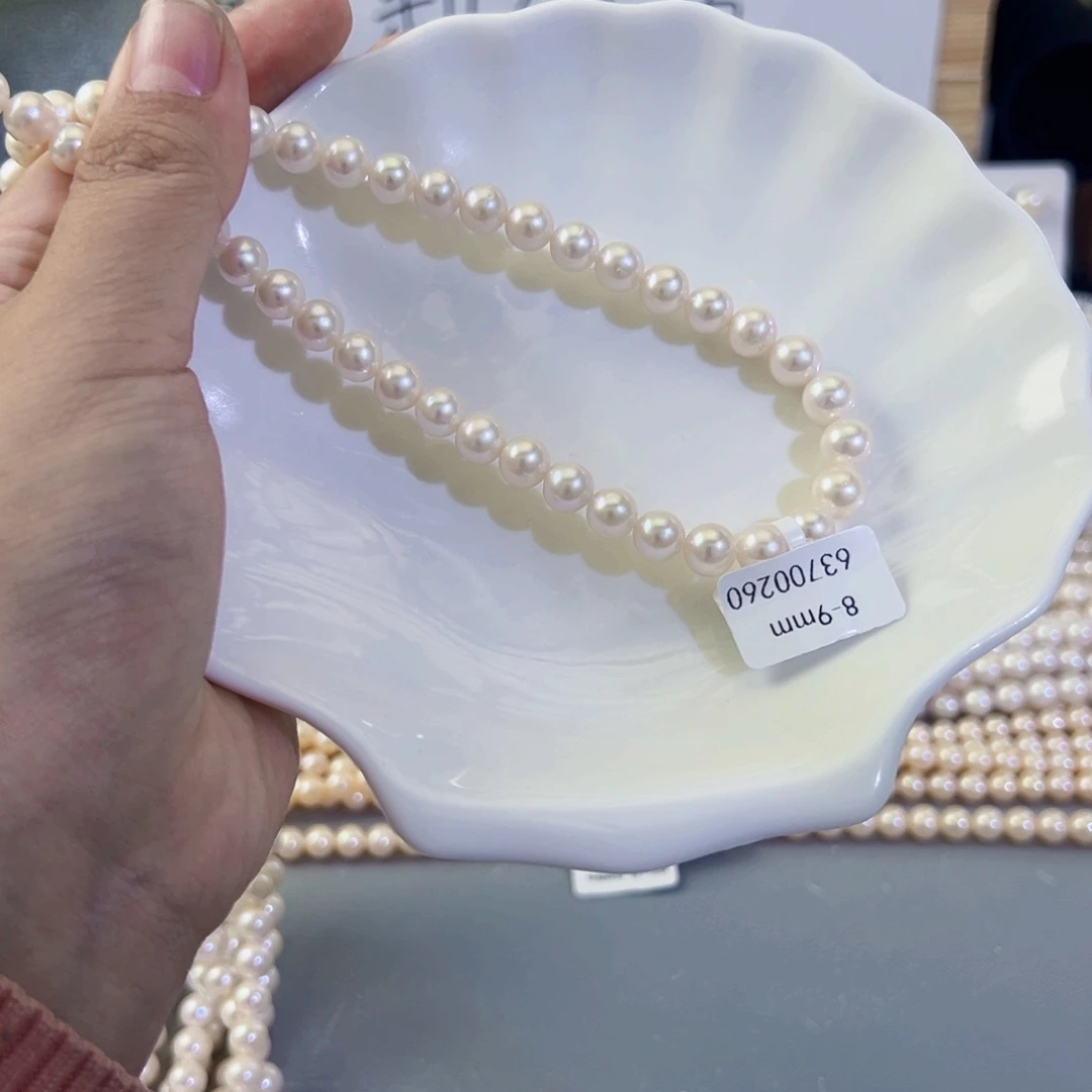 淡水珍珠未镶嵌手绳