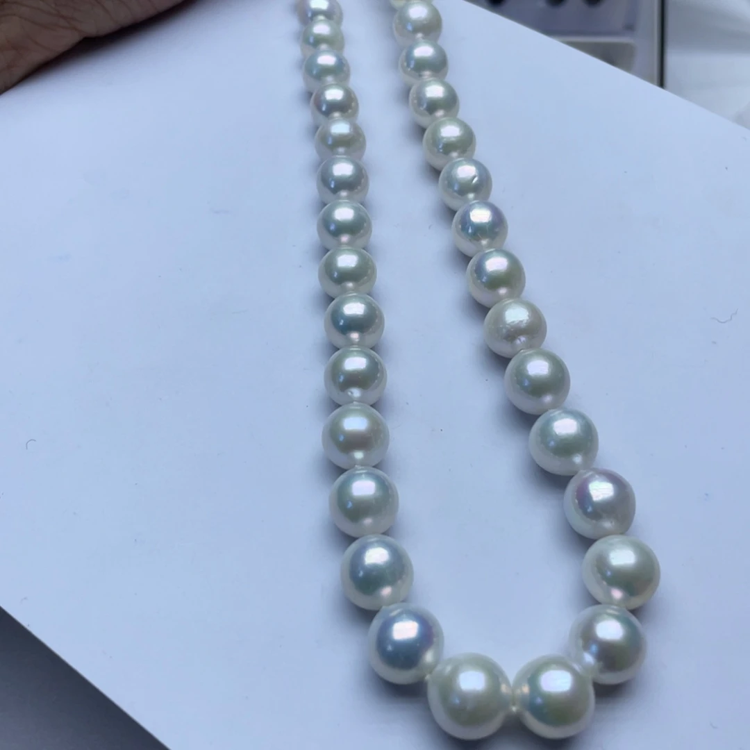 颈饰未镶嵌淡水珍珠