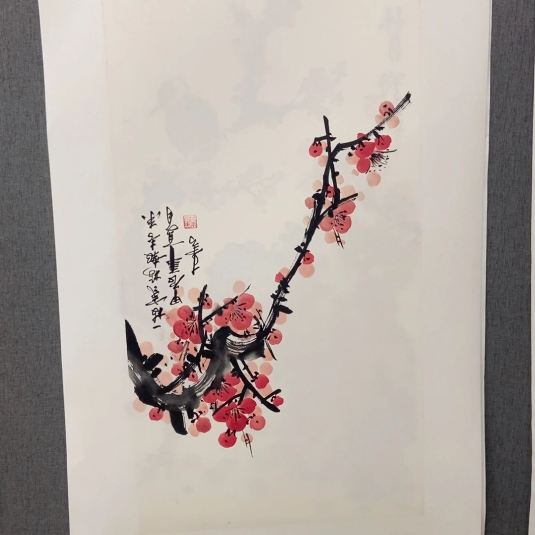 国画手写手绘作品14