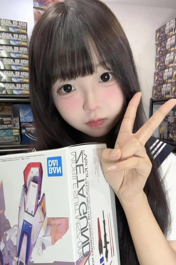 [胖哒潮玩】高达59.9（第一端）