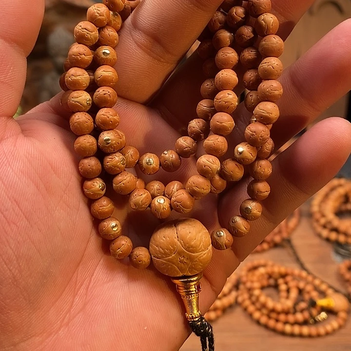 手串凤眼菩提酸枣核