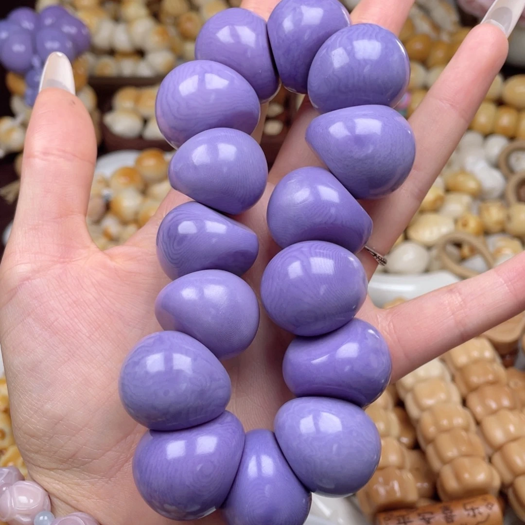 吊坠白玉菩提成品c