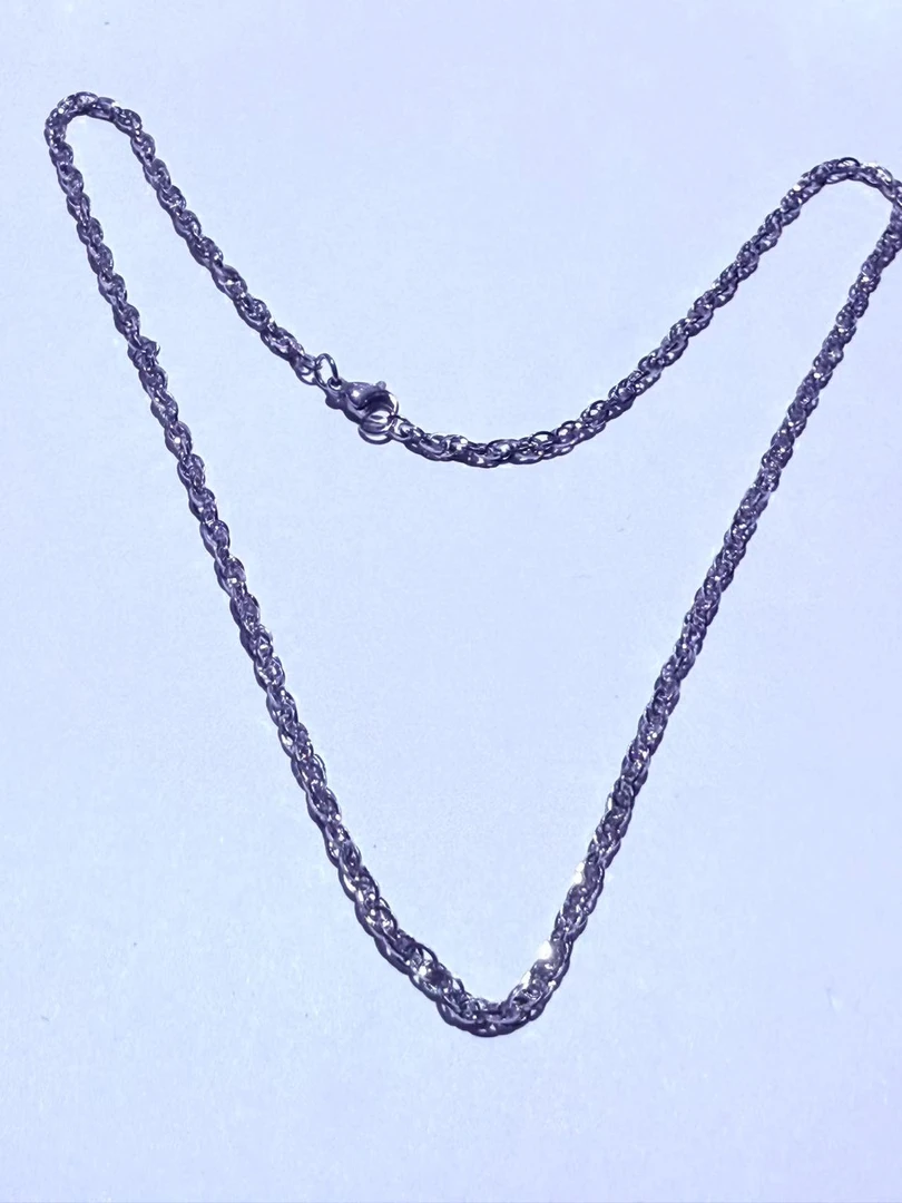 原创国风小众设计百搭调节项链Ht71407