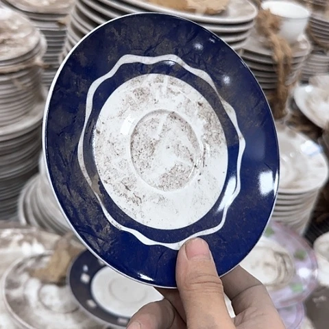 瓷片国营厂库存14.5厘米