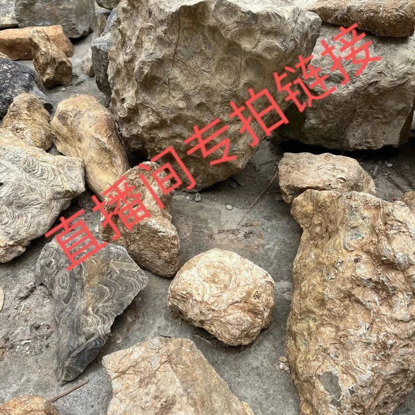 灵璧石原石仅供参拍直播间以实物为准不包邮