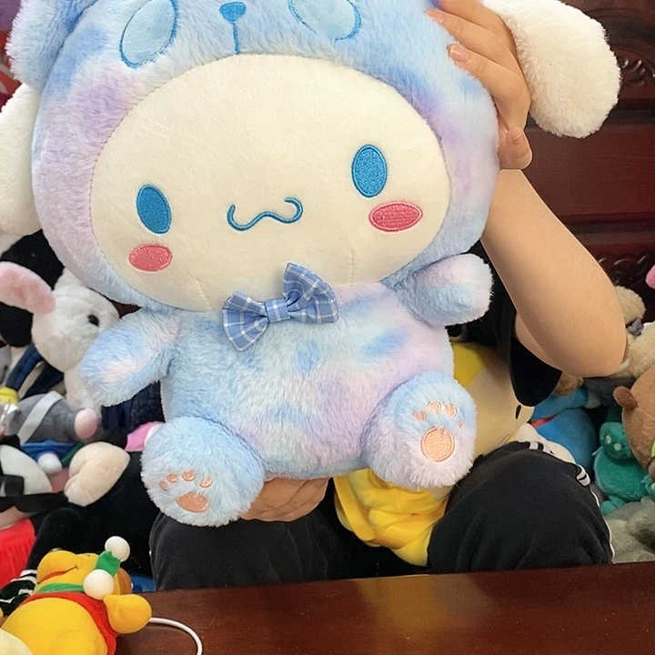 毛绒卡****?中古毛绒玩具链接